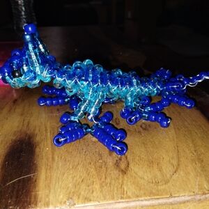 BlueSeaDragon Beaded Animal